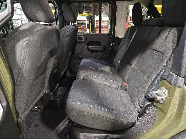 Used 2023 Jeep Wrangler Unlimited Rubicon 4xe AWD/4WD image 12