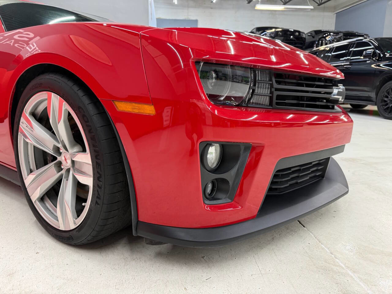 Used 2013 Chevrolet Camaro ZL1 image 7