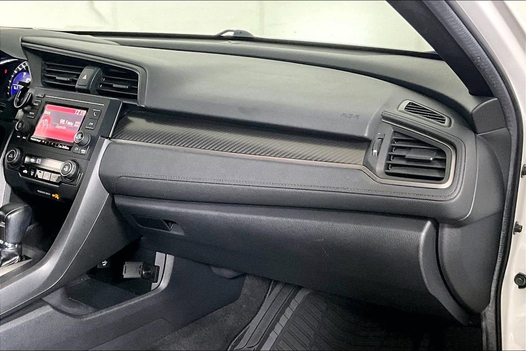 Used 2017 Honda Civic Sport image 16