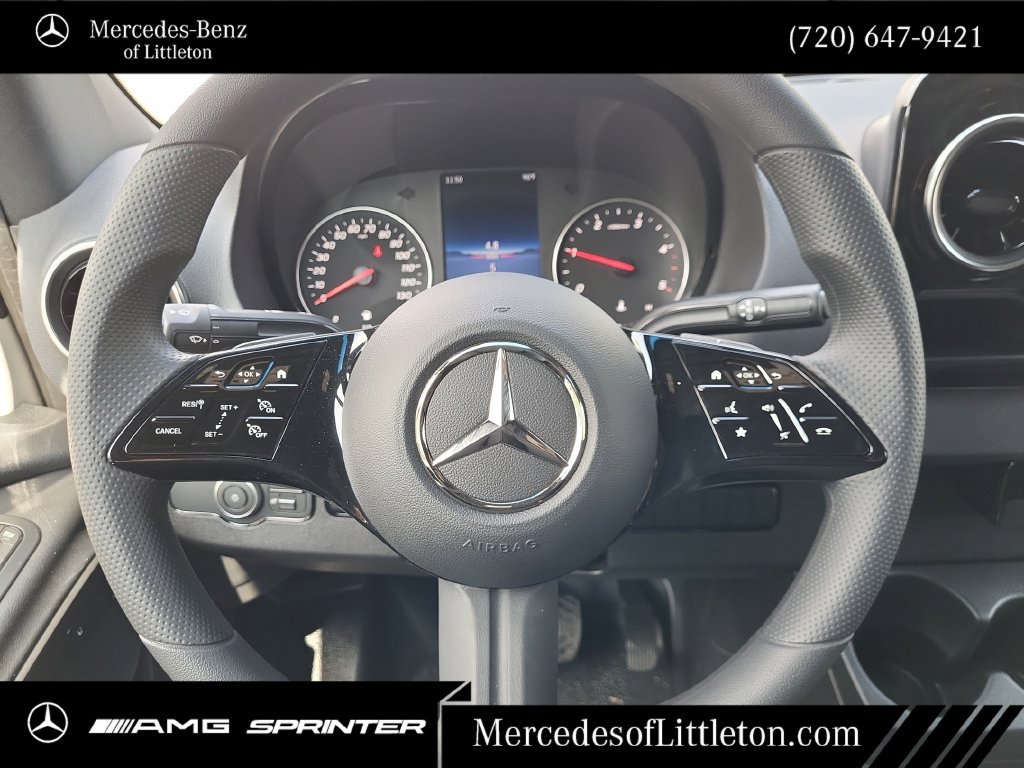 New 2026 Mercedes-Benz Sprinter 2500 image 25