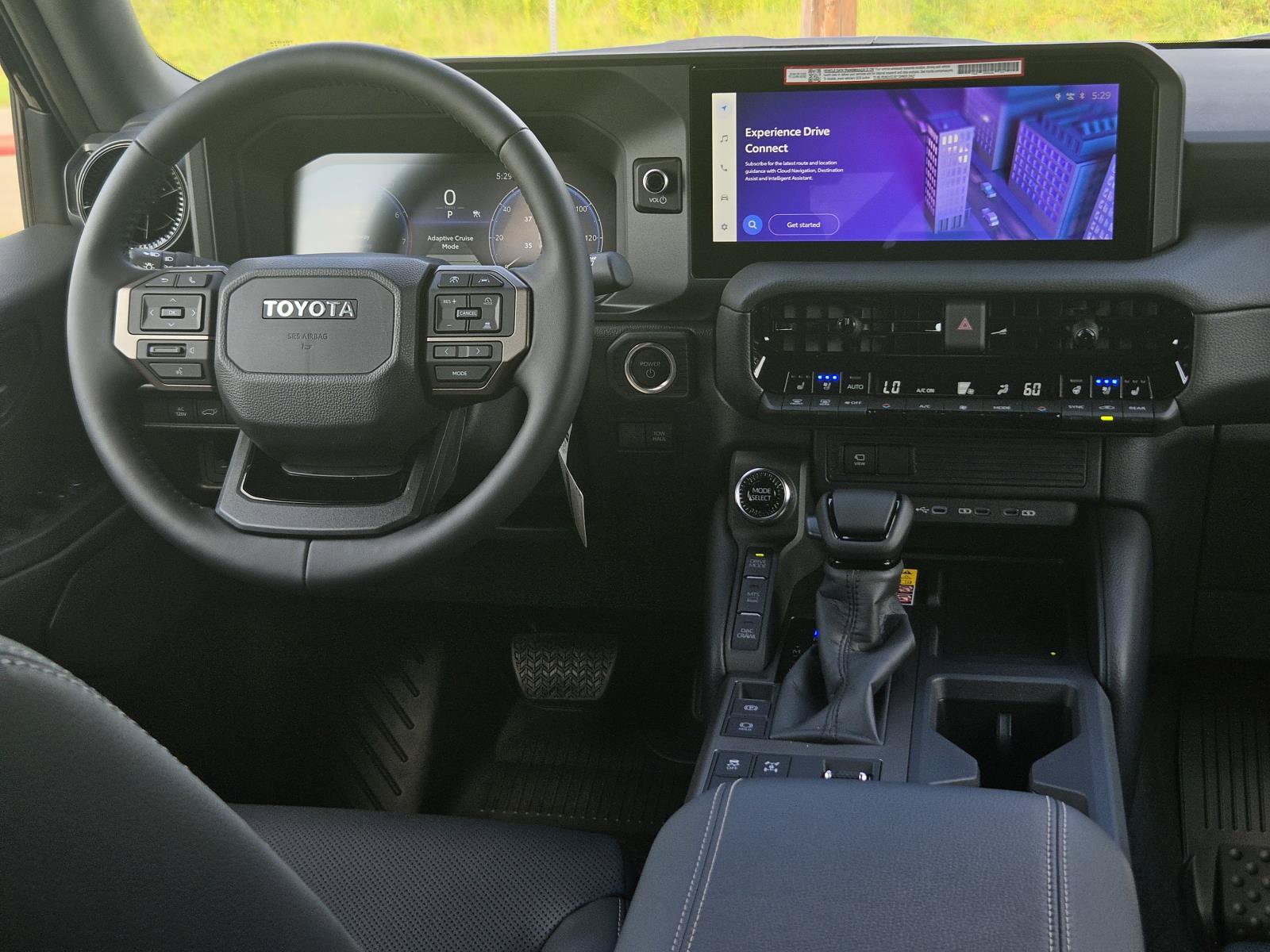 New 2027 Toyota Land Cruiser AWD/4WD image 18