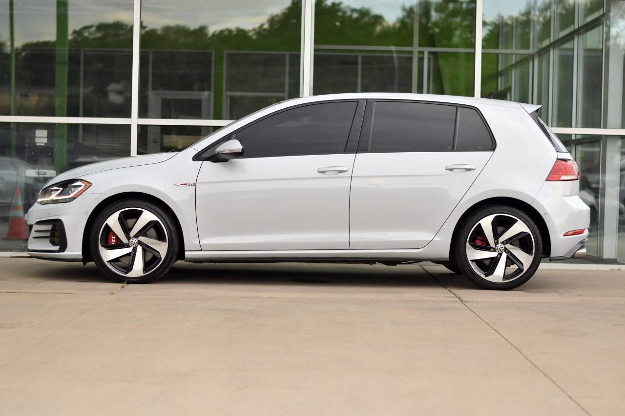 Used 2018 Volkswagen GTI Autobahn image 4