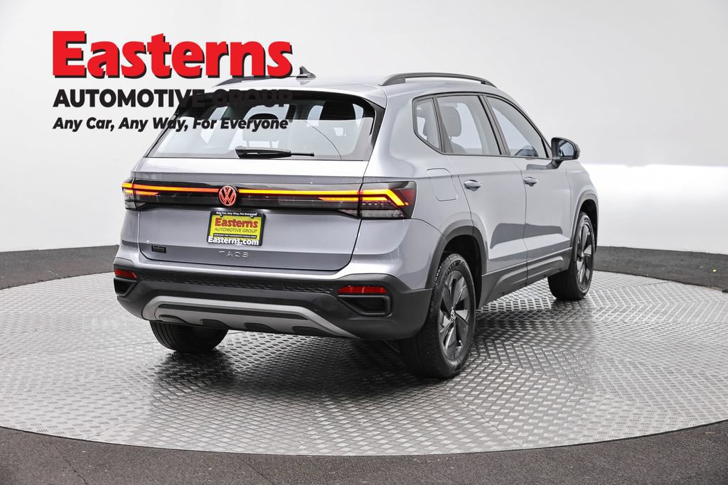 Used 2025 Volkswagen Taos S FWD image 6