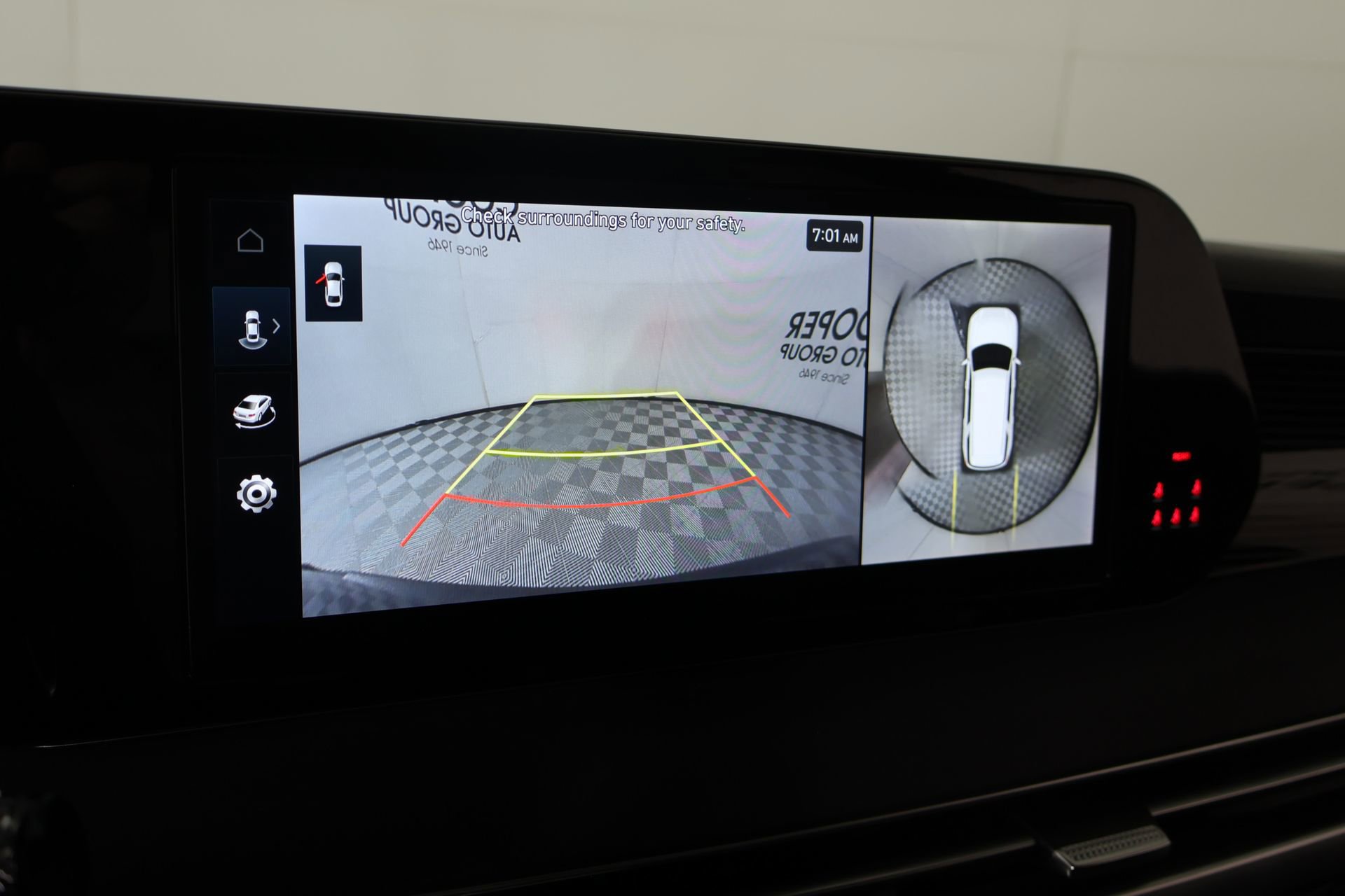 Used 2023 Hyundai Palisade Calligraphy image 6