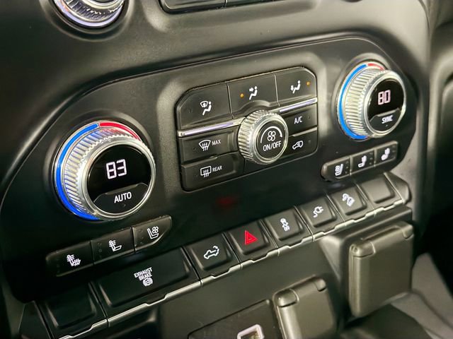 Used 2022 GMC Sierra 2500 AT4 w/ Gooseneck/5TH Wheel Package image 15