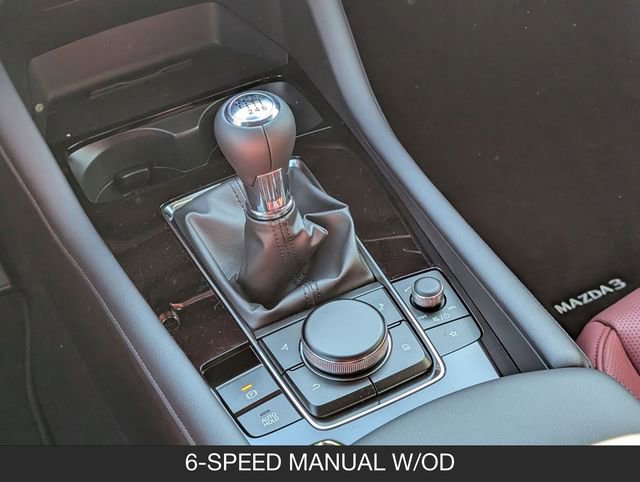 New 2026 MAZDA MAZDA3 2.5 S Hatchback w/ Premium Pkg FWD image 22