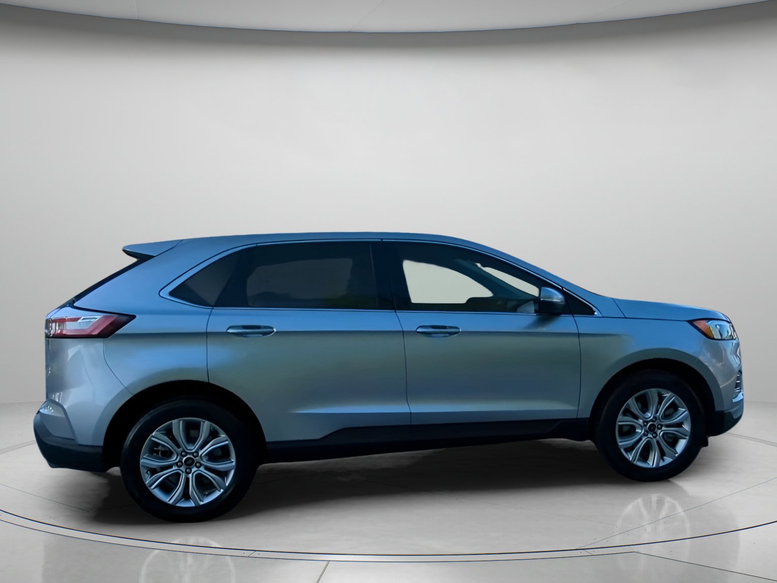 Certified 2023 Ford Edge Titanium image 32