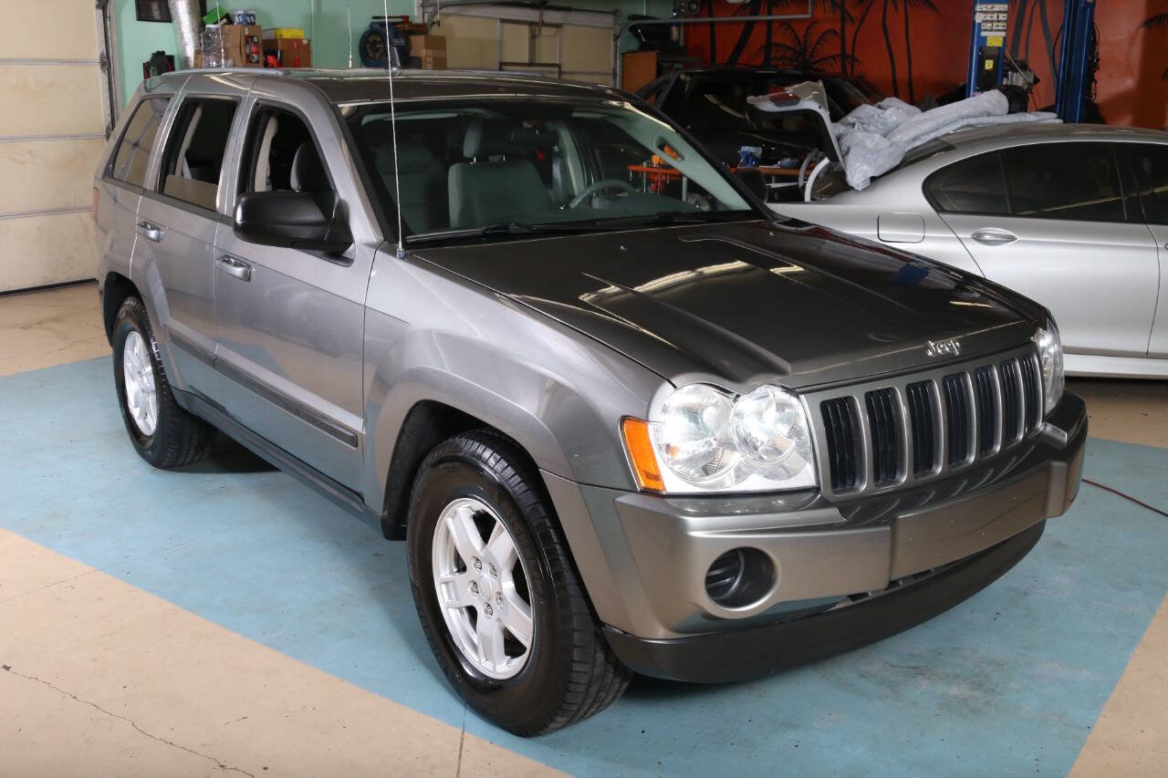 Used 2007 Jeep Grand Cherokee Laredo