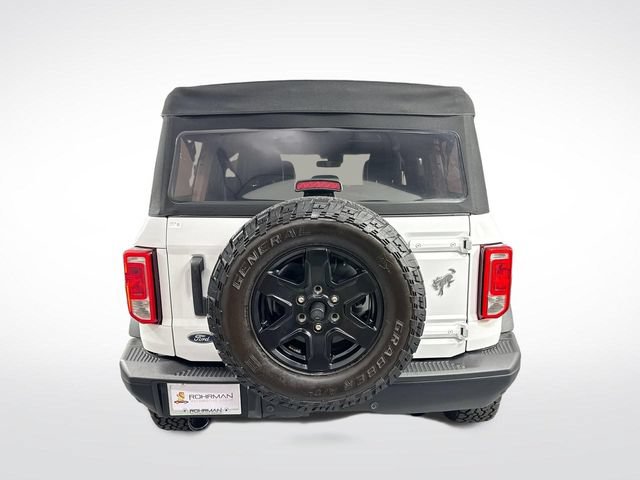 Used 2024 Ford Bronco Black Diamond AWD/4WD image 33