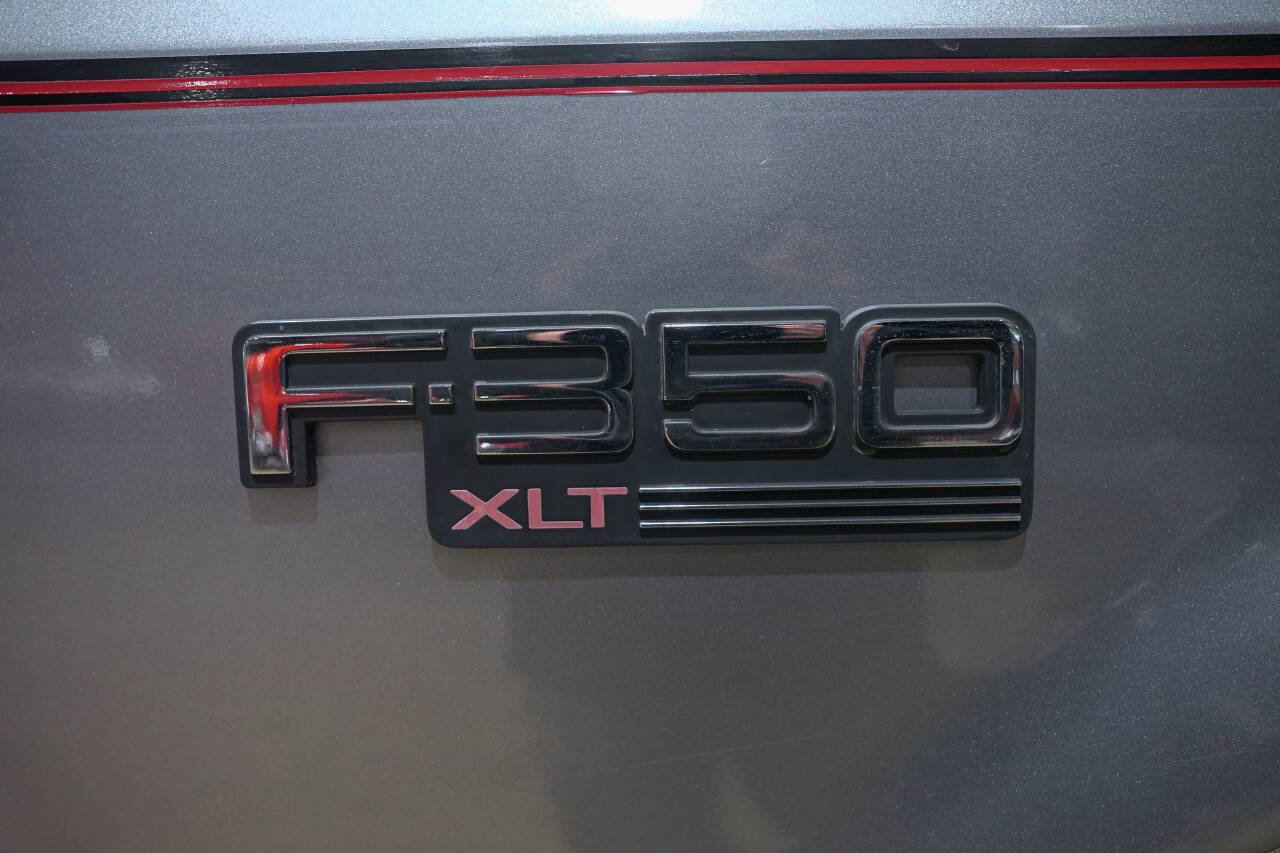 Used 1997 Ford F350 XLT image 25