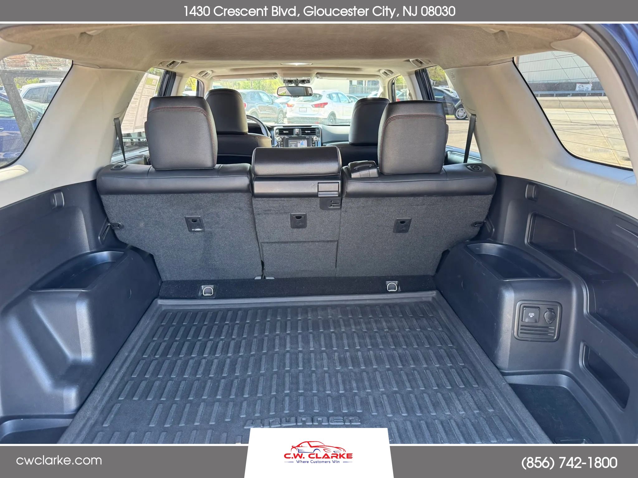 Used 2016 Toyota 4Runner Trail Premium image 15