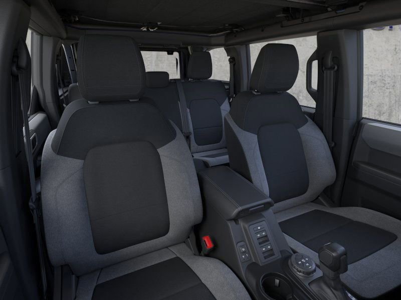 New 2025 Ford Bronco Big Bend image 12