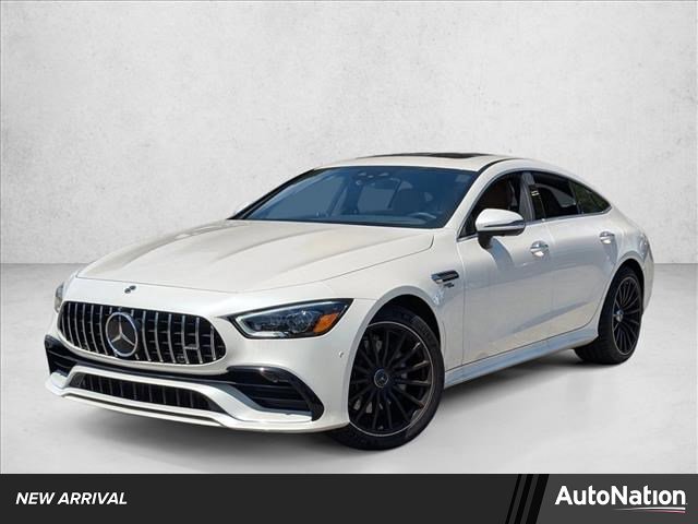 Used 2023 Mercedes-Benz AMG GT 43 video 1