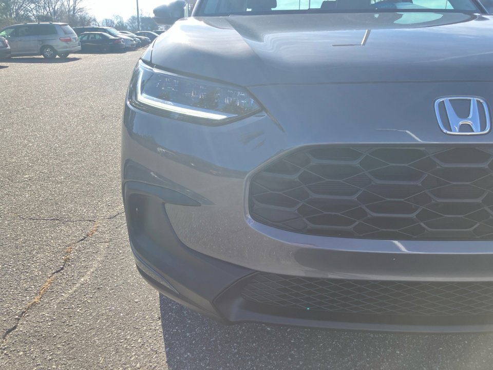 Certified 2023 Honda HR-V LX image 24