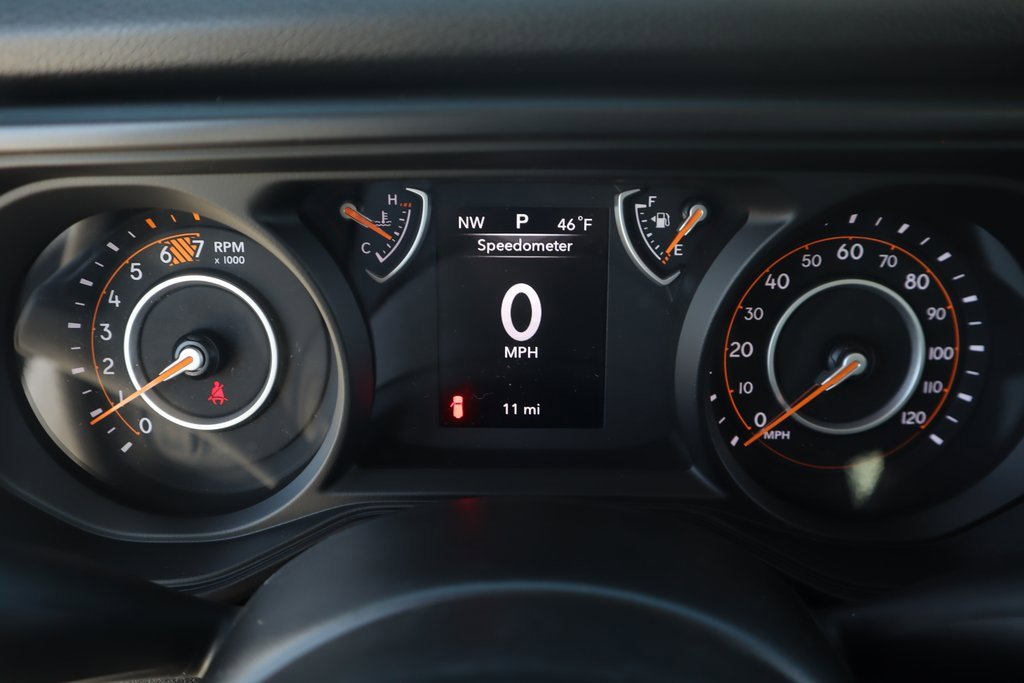 New 2026 Jeep Wrangler Sport image 4