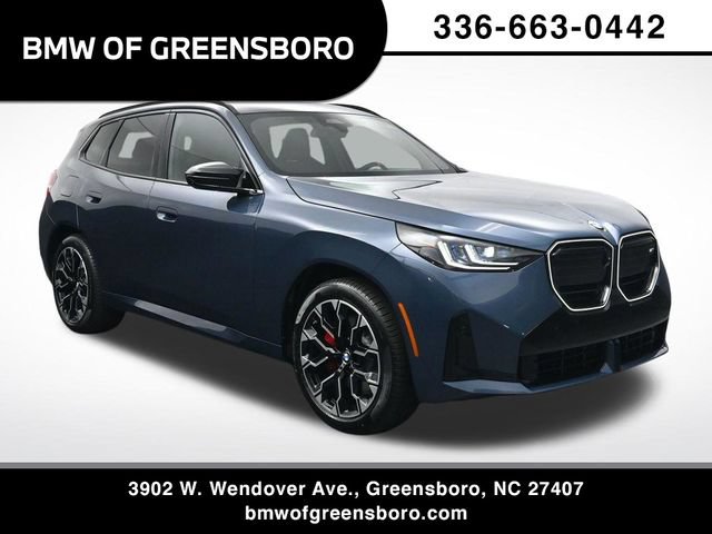 New 2026 BMW X3 M50 w/ Premium Package AWD/4WD image 1