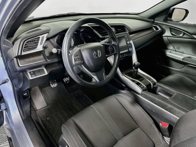 Used 2017 Honda Civic Sport image 10
