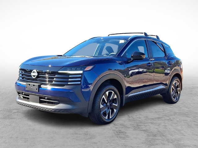 New 2027 Nissan Kicks SV AWD/4WD image 2