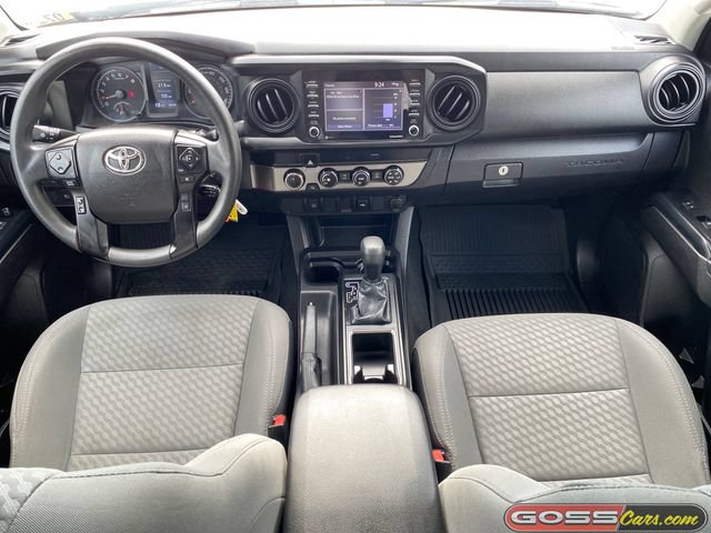 Used 2022 Toyota Tacoma SR w/ SX Package AWD/4WD image 10