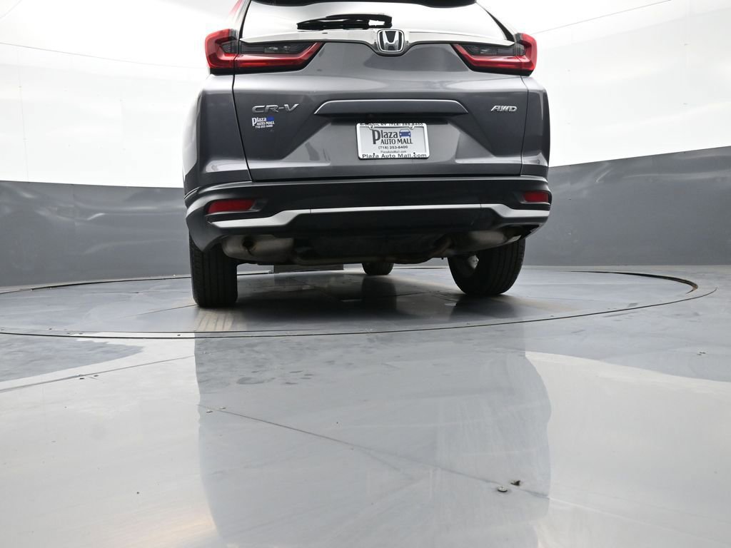 Certified 2020 Honda CR-V EX-L image 32