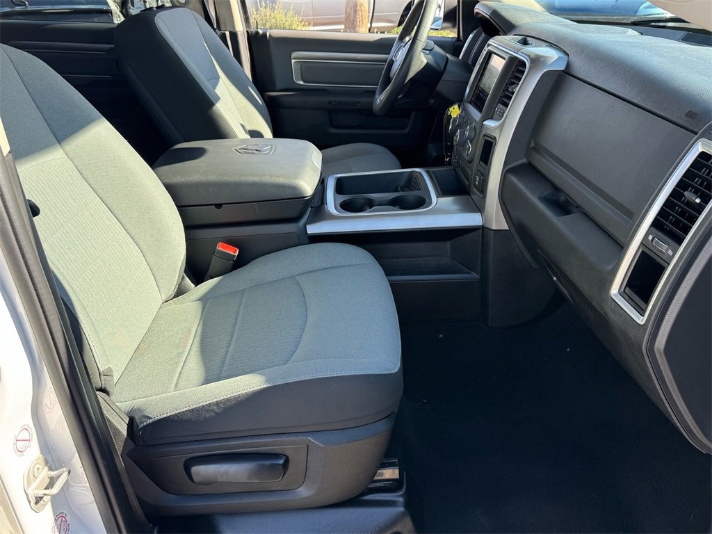 Used 2023 RAM 1500 Classic SLT w/ Trailer & Traction Group image 20