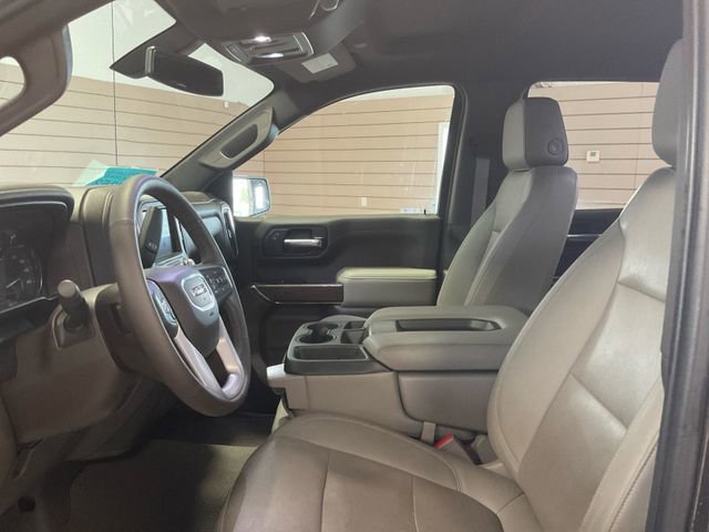 Used 2021 GMC Sierra 1500 SLT w/ X31 Off-Road Package image 9