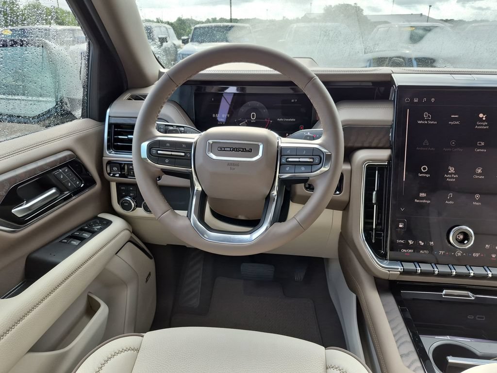 New 2026 GMC Yukon Denali AWD/4WD image 32