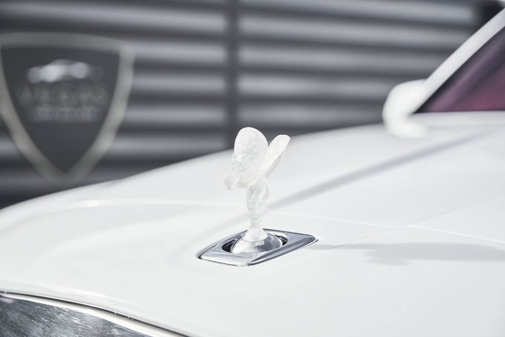 Used 2025 Rolls-Royce Cullinan AWD/4WD image 8