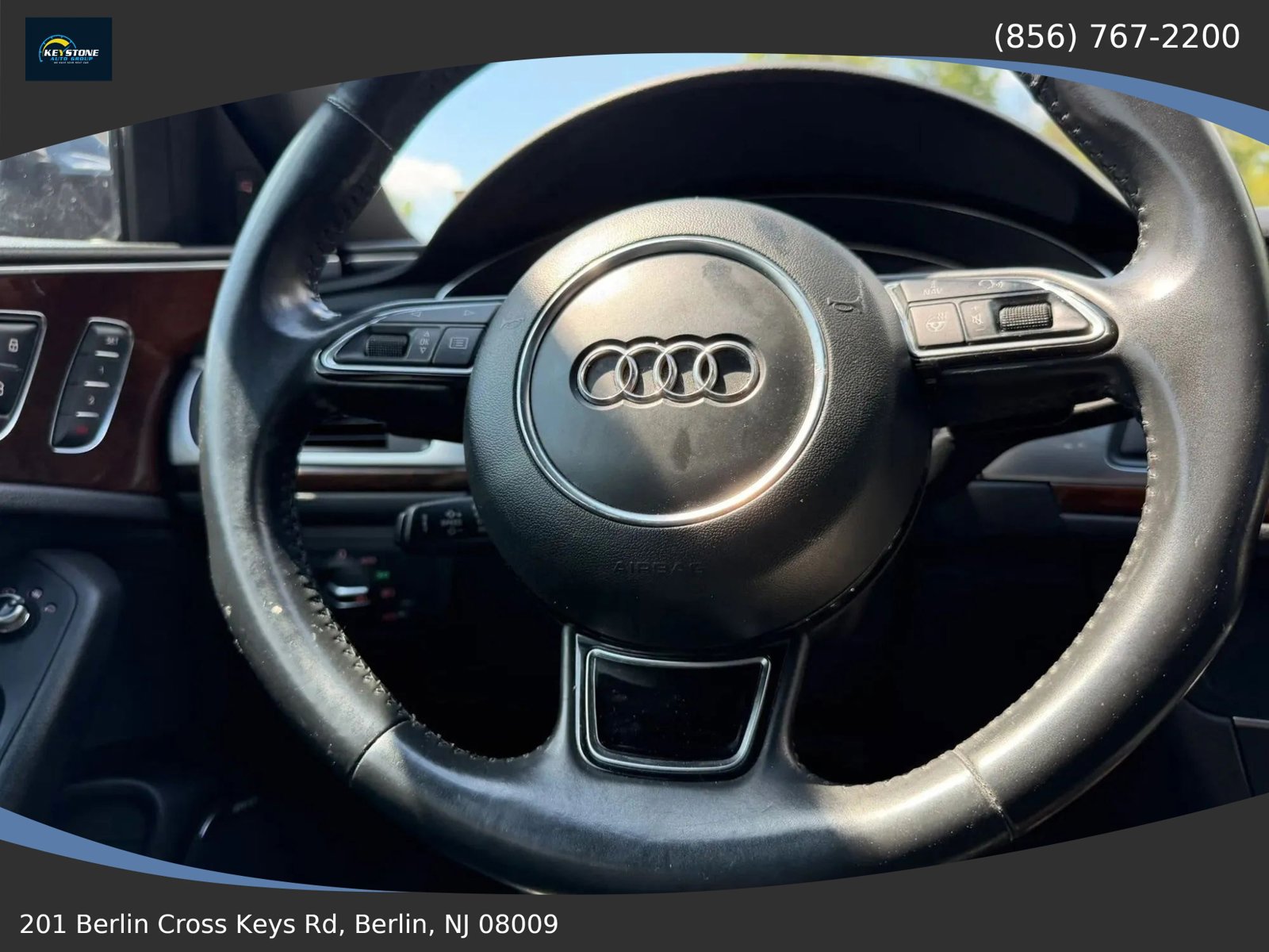 Used 2018 Audi A6 3.0T Premium Plus w/ Premium Plus Package AWD/4WD image 16