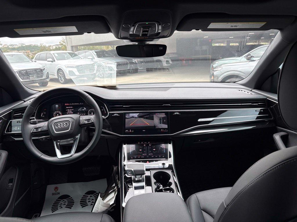 Certified 2026 Audi Q8 Premium Plus w/ Premium Plus Package AWD/4WD image 18