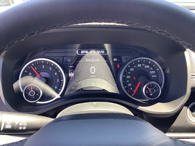 New 2026 RAM 1500 Laramie w/ Night Edition AWD/4WD image 14