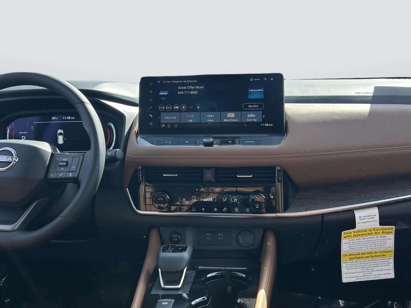 New 2026 Nissan Rogue Platinum w/ Platinum Premium Package image 20