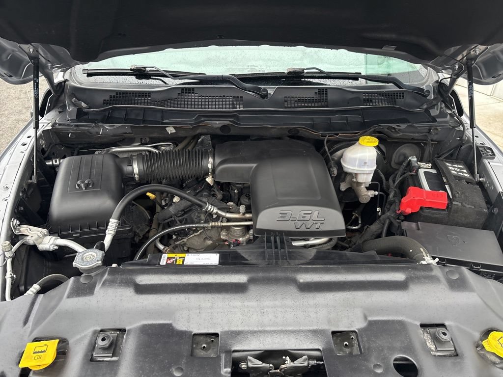 Used 2020 RAM 1500 Warlock AWD/4WD image 27