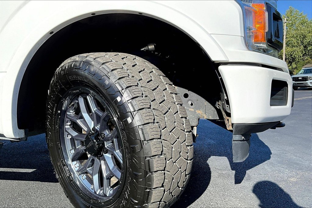 Used 2020 Ford F150 XLT w/ Equipment Group 302A Luxury AWD/4WD image 7
