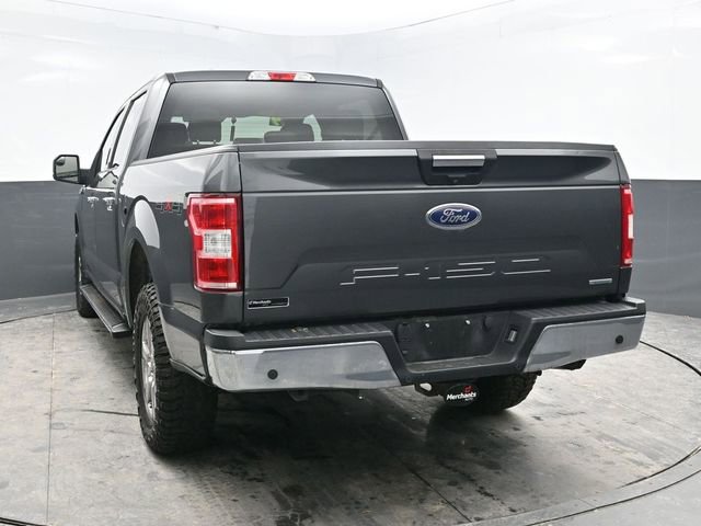 Used 2019 Ford F150 XLT w/ Equipment Group 301A Mid image 5