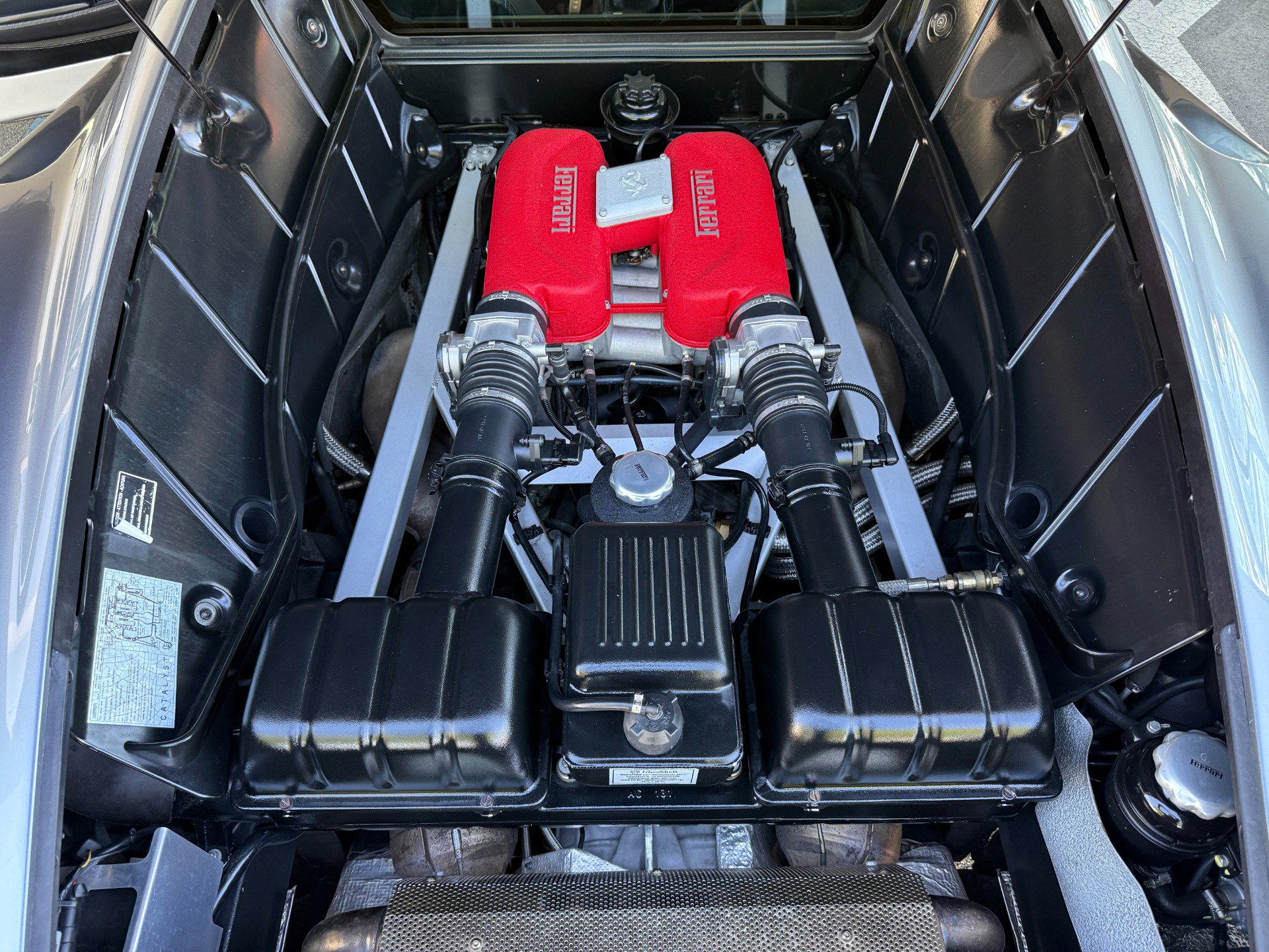 Used 2004 Ferrari 360 Modena RWD image 35