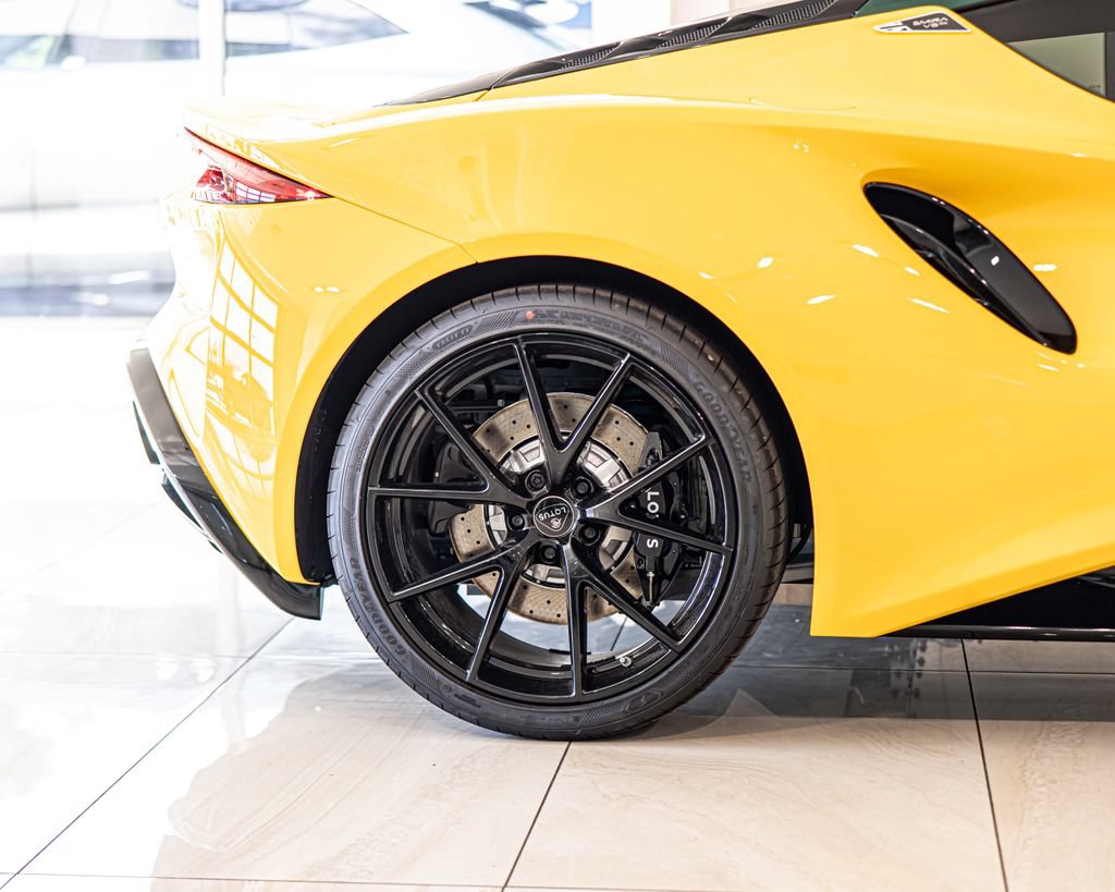 New 2026 Lotus Emira RWD image 11