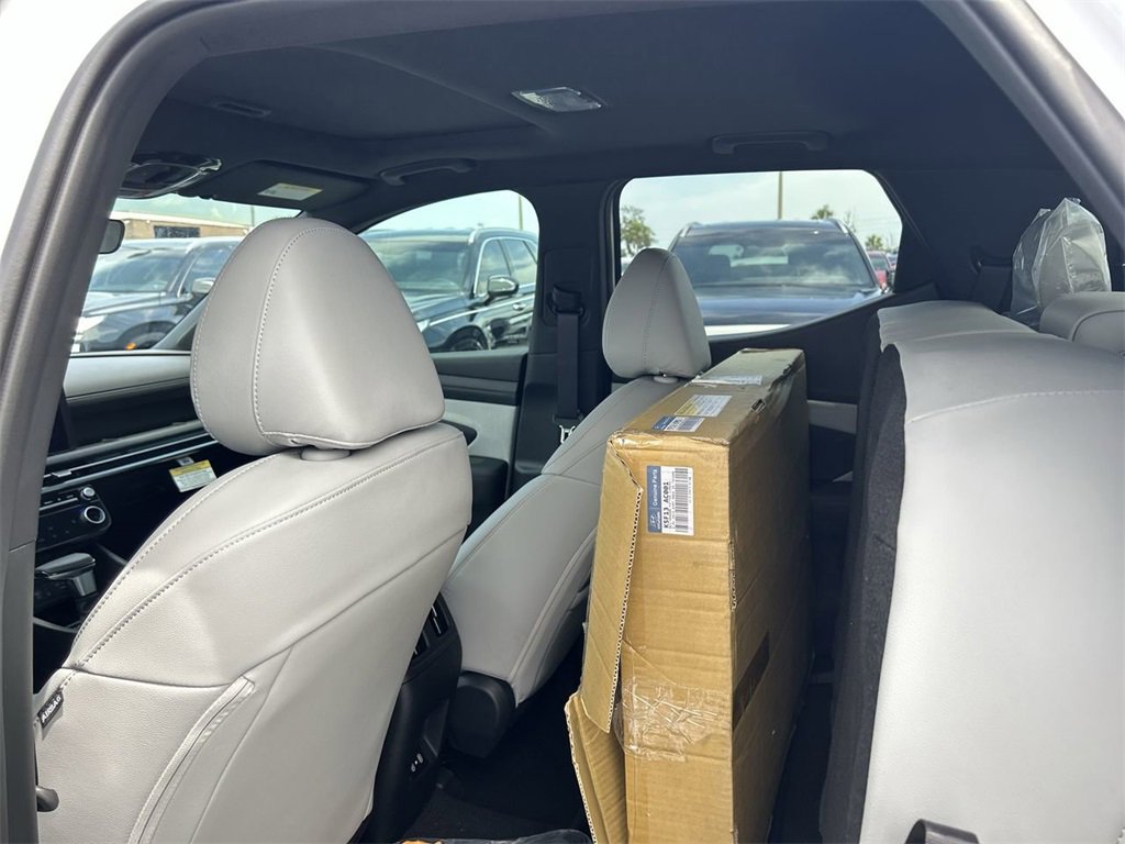 New 2025 Hyundai Santa Cruz SEL image 19
