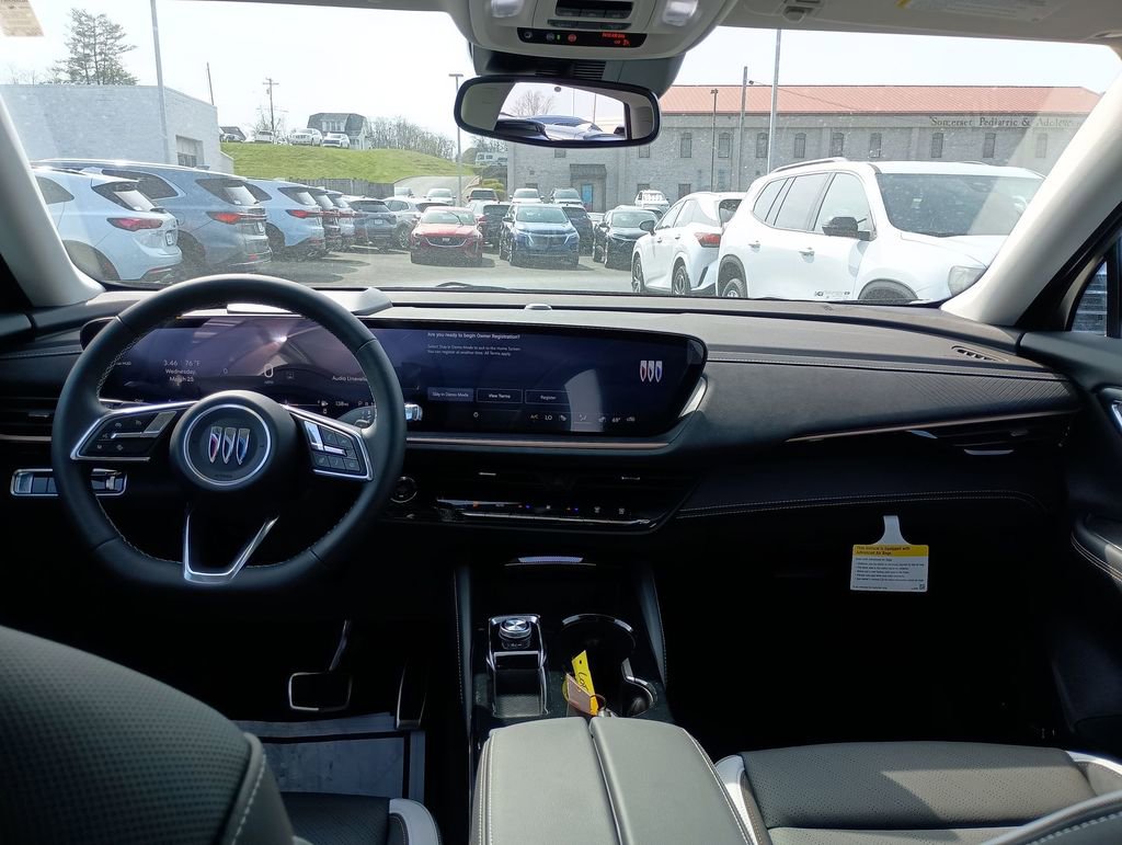 New 2026 Buick Envision Sport Touring image 10