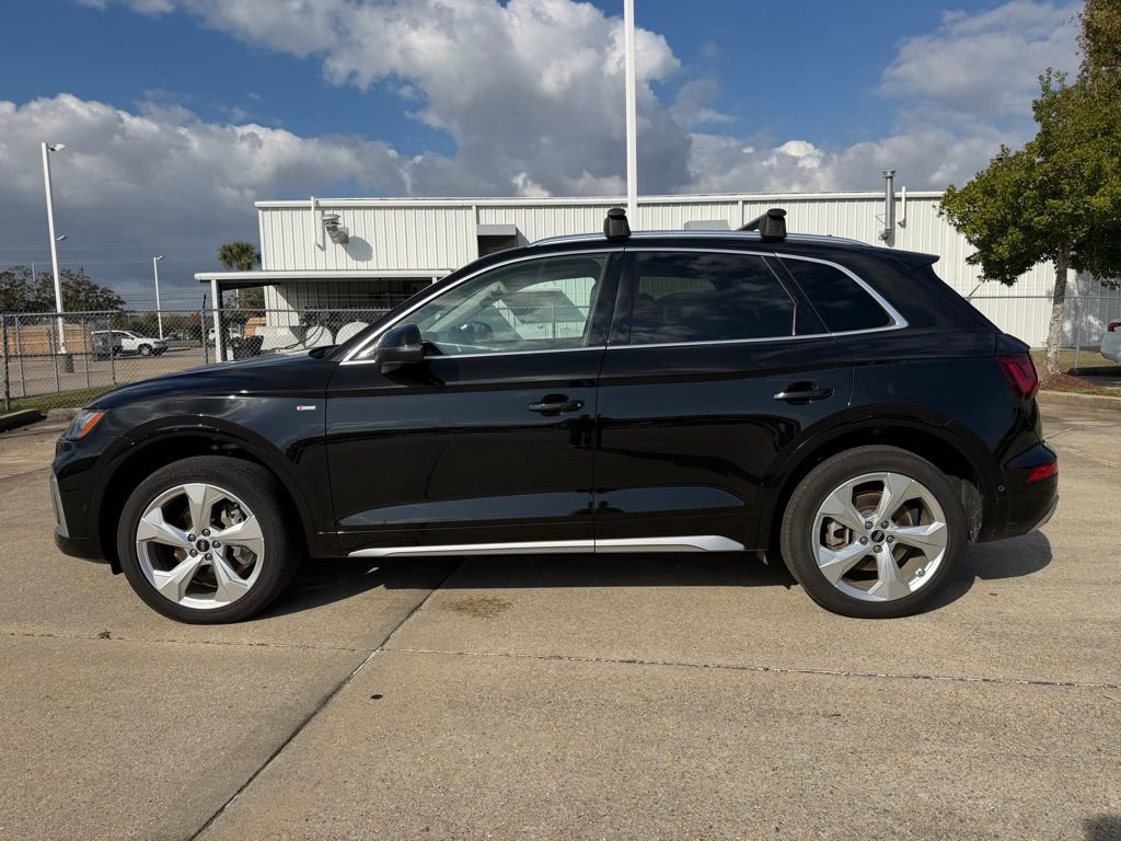 Used 2022 Audi Q5 2.0T Prestige image 2