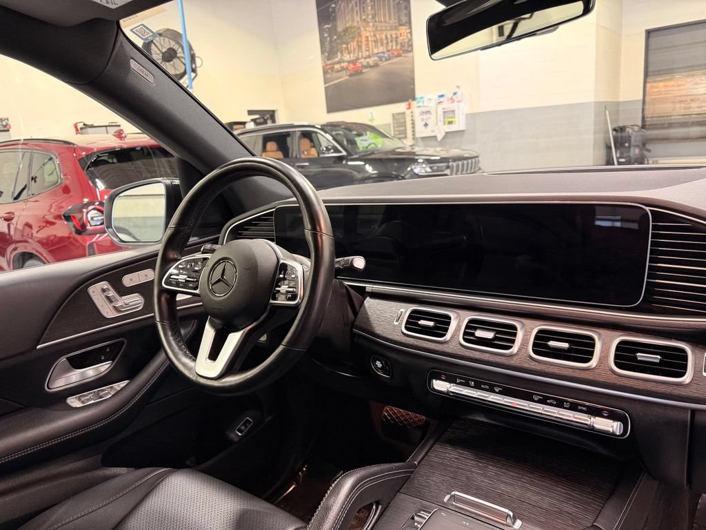 Used 2022 Mercedes-Benz GLE 350 4MATIC image 31