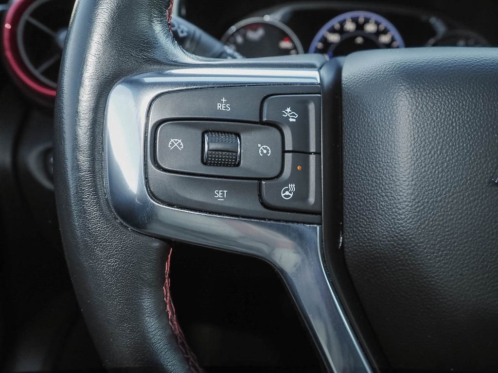 Certified 2022 Chevrolet Blazer RS w/ Enhanced Convenience Package image 31