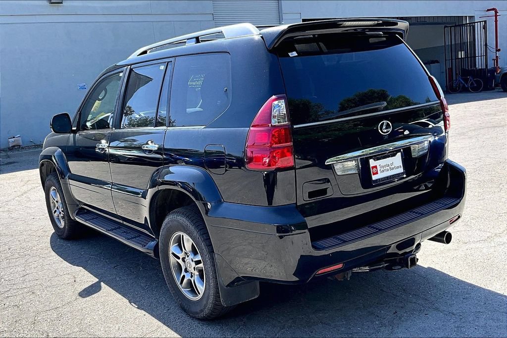 Used 2009 Lexus GX 470 AWD/4WD image 6