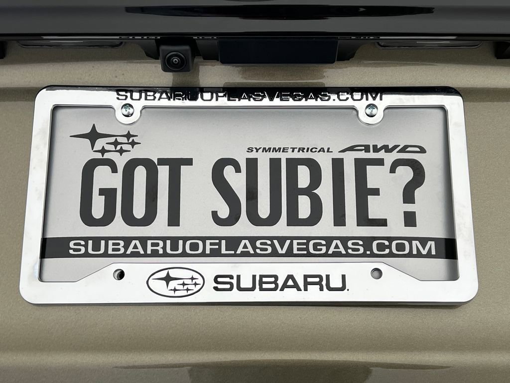 New 2026 Subaru Ascent Limited Bronze image 37