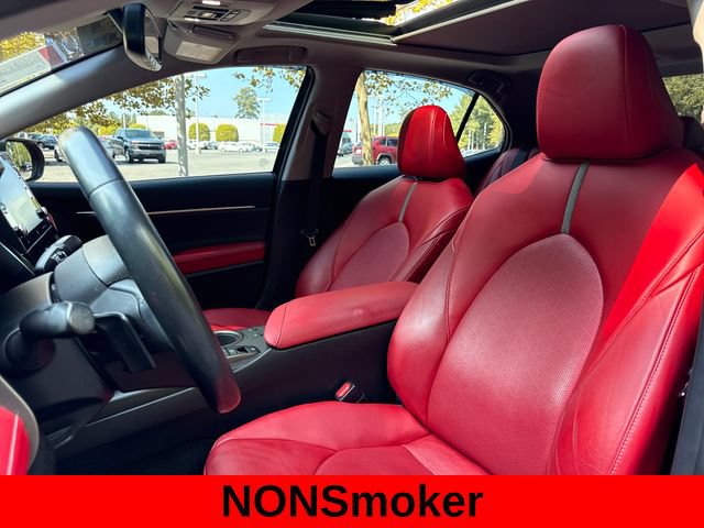 Used 2022 Toyota Camry XSE FWD image 14