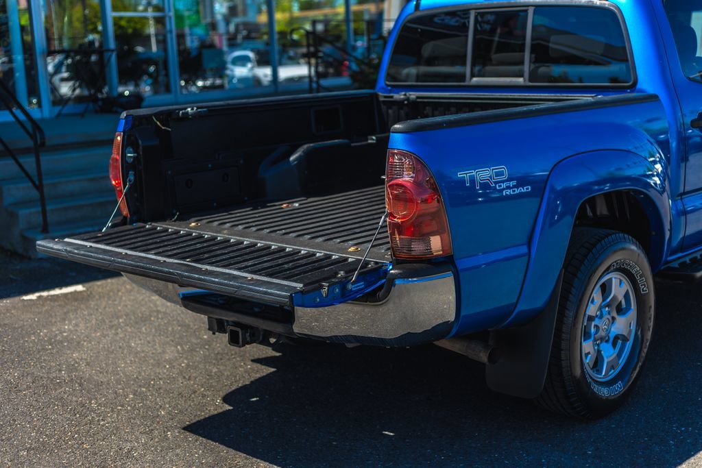 Used 2008 Toyota Tacoma PreRunner RWD image 8