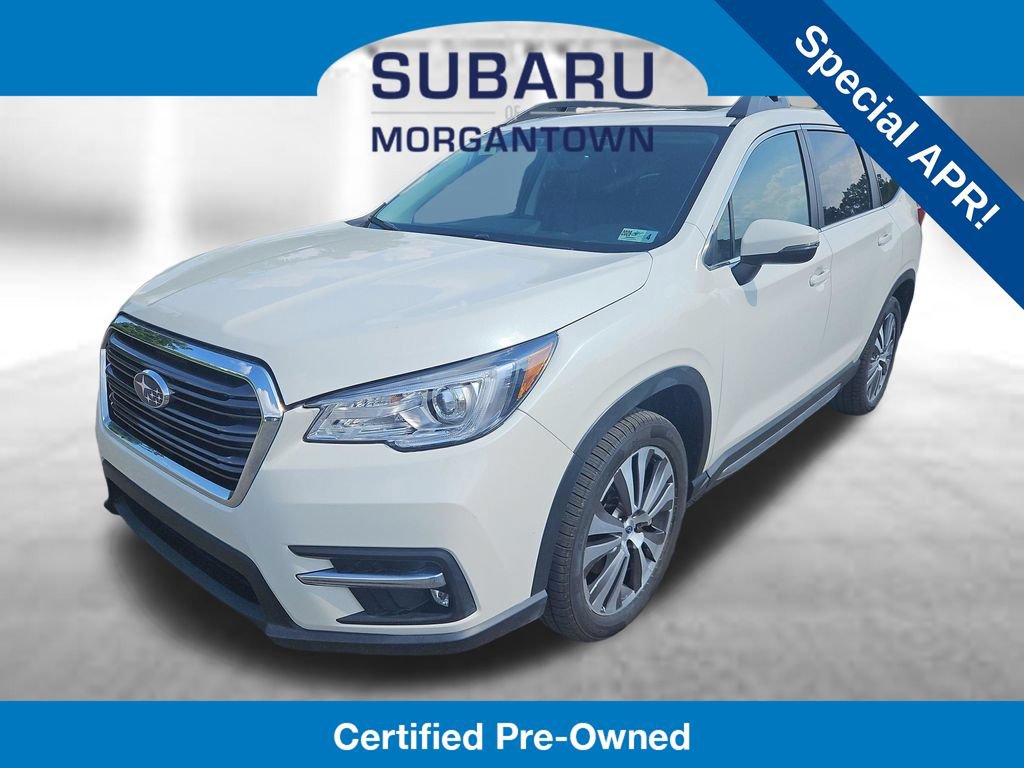 Certified 2022 Subaru Ascent Limited w/ Technology Package AWD/4WD image 1