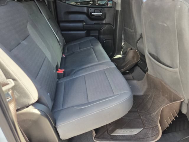 Certified 2023 Chevrolet Silverado 1500 Custom AWD/4WD image 14
