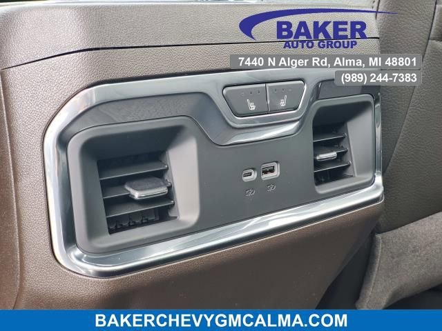 New 2025 GMC Sierra 2500 Denali w/ Denali Reserve Package image 35