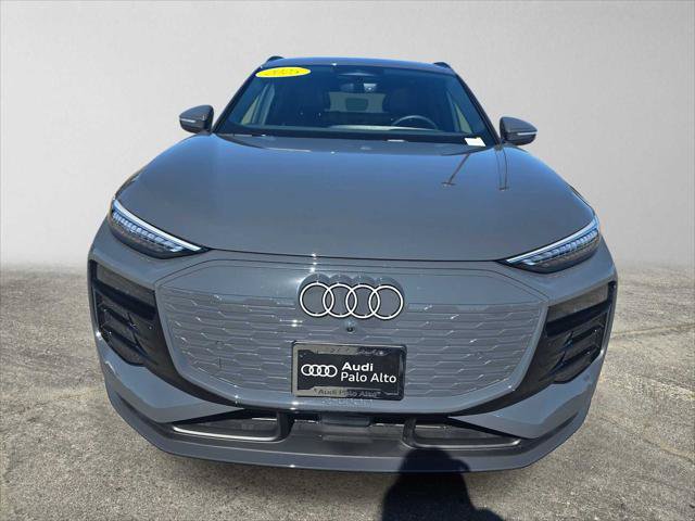 Used 2025 Audi Q6 e-tron Prestige AWD/4WD image 8